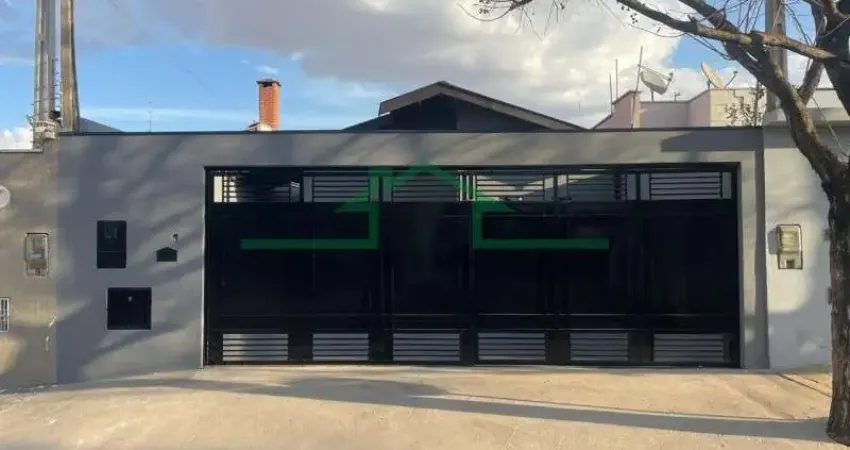 Casa com 2 quartos à venda no Água Branca, Piracicaba 