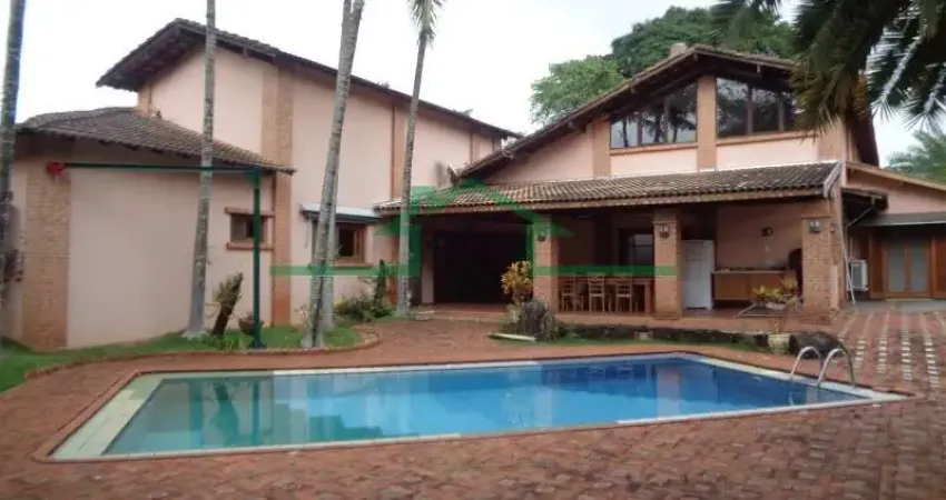 Casa em condomínio fechado com 3 quartos à venda no Campestre, Piracicaba