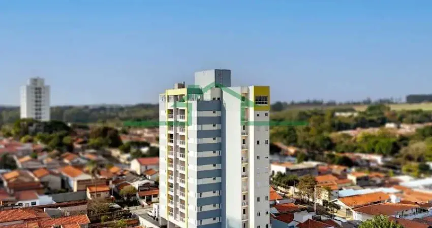 Apartamento com 2 quartos à venda na Vila Independência, Piracicaba 