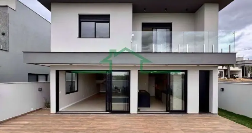 Casa em condomínio fechado com 3 quartos à venda no Santa Rosa Ipês, Piracicaba