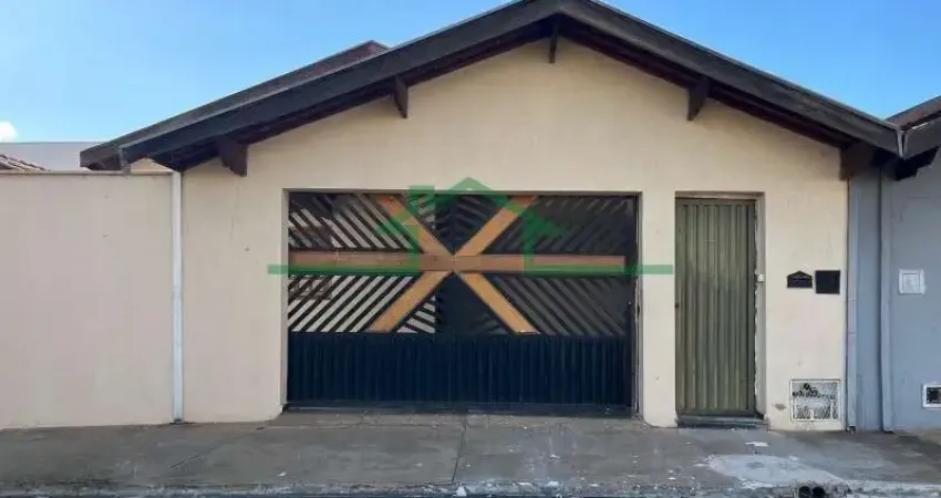 Casa com 3 quartos para alugar no Dois Córregos, Piracicaba 