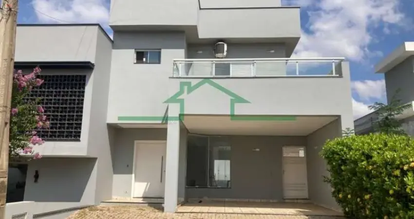 Casa em condomínio fechado com 3 quartos para alugar no Ondas, Piracicaba 