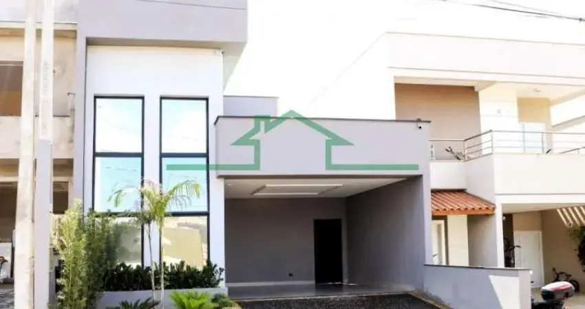 Casa em condomínio fechado com 3 quartos para alugar no Ondas, Piracicaba 