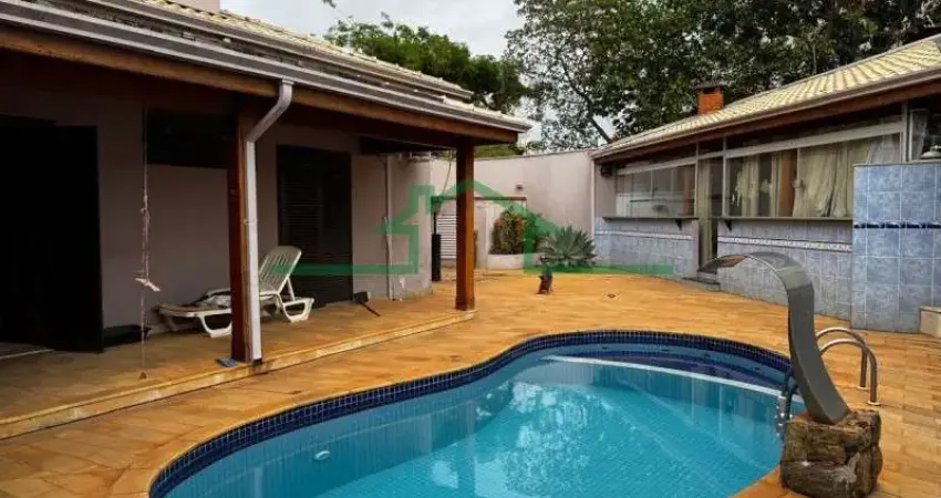 Casa em condomínio fechado com 3 quartos à venda no Dois Córregos, Piracicaba