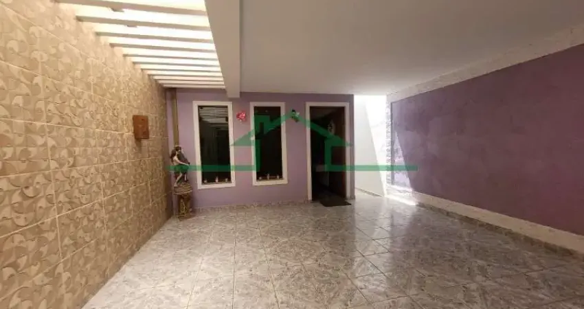 Casa com 3 quartos à venda no Bosque Água Branca, Piracicaba