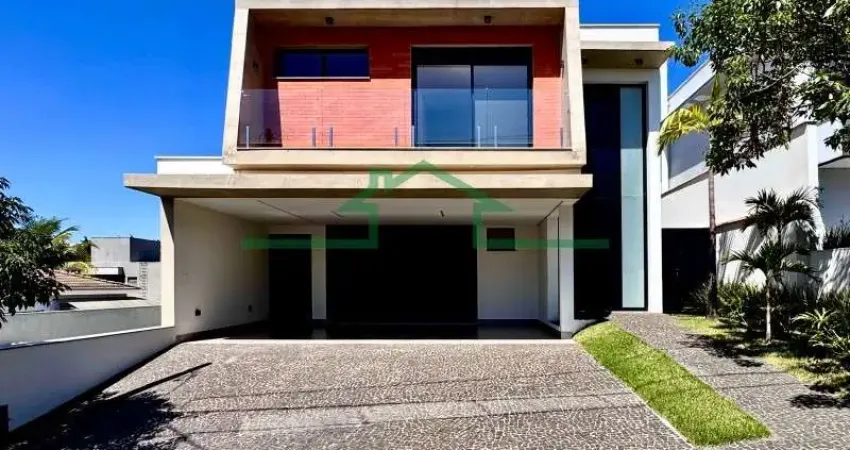 Casa em condomínio fechado com 3 quartos à venda no Ondas, Piracicaba