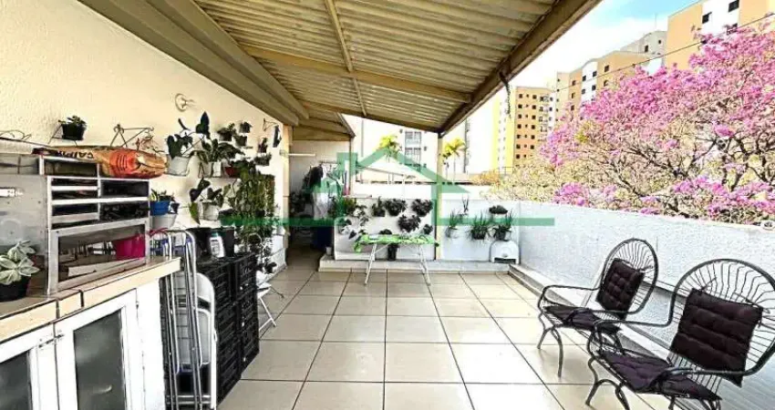 Cobertura com 2 quartos à venda no Jardim Elite, Piracicaba