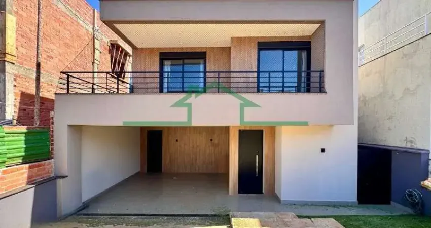 Casa em condomínio fechado com 3 quartos à venda no Santa Rosa Ipês, Piracicaba