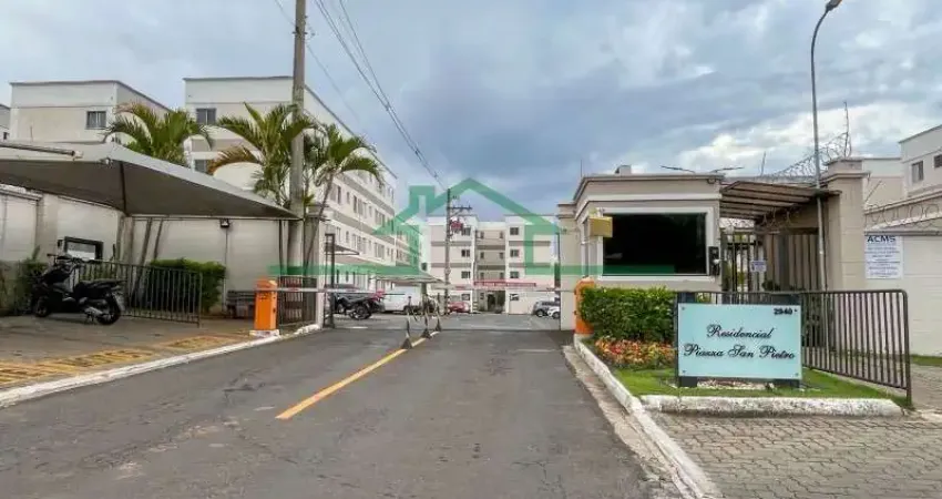 Apartamento com 2 quartos para alugar no Pompéia, Piracicaba 