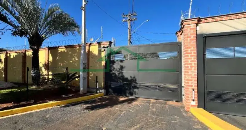 Casa com 3 quartos à venda no Água Branca, Piracicaba 
