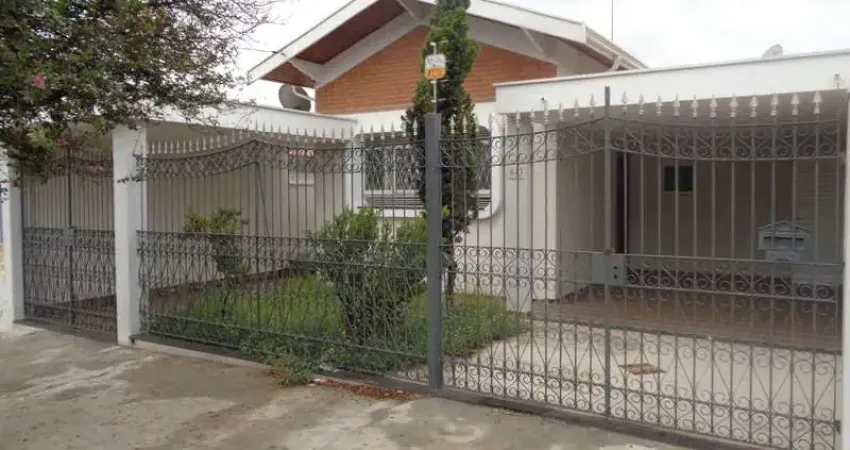 Casa com 3 quartos para alugar no Castelinho, Piracicaba