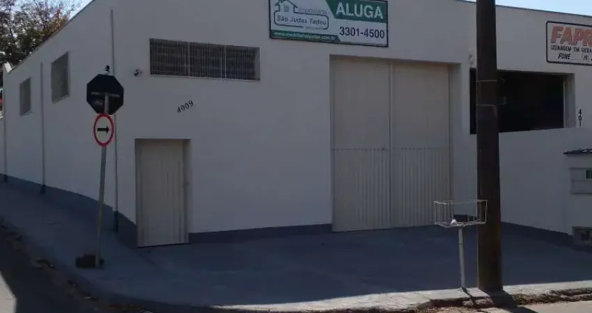 Casa comercial para alugar no Jardim Nova Iguaçu, Piracicaba 