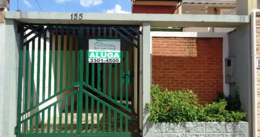 Casa com 2 quartos para alugar no Panorama, Piracicaba