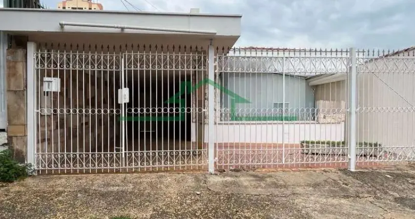 Casa com 4 quartos para alugar no São Judas, Piracicaba