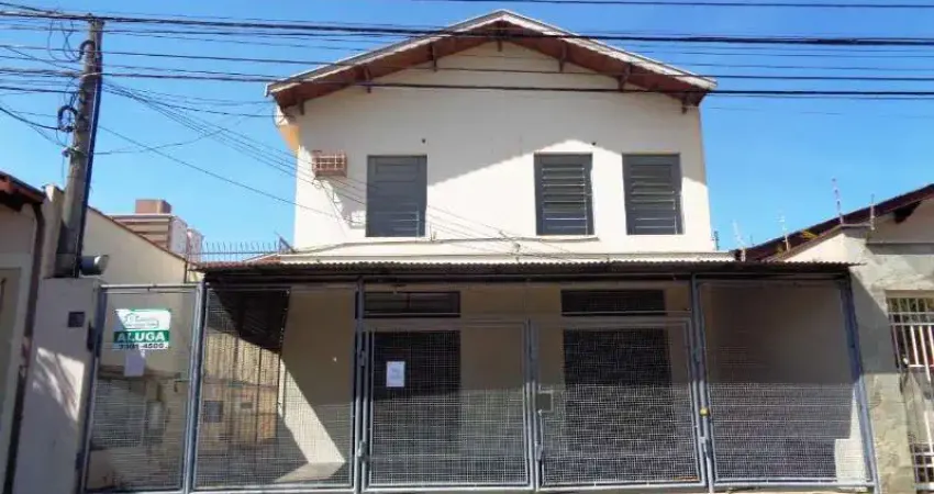 Casa comercial para alugar na Vila Monteiro, Piracicaba 