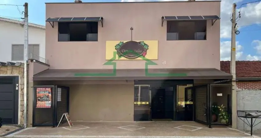 Casa comercial para alugar na Vila Prudente, Piracicaba