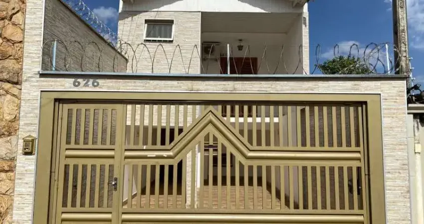 Casa com 3 quartos para alugar no Maracanã, Piracicaba