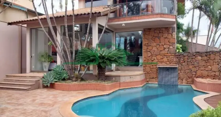 Casa com 3 quartos à venda no Parque Santa Cecília, Piracicaba