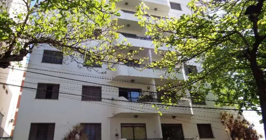 Apartamento com 3 quartos para alugar na Vila Monteiro, Piracicaba