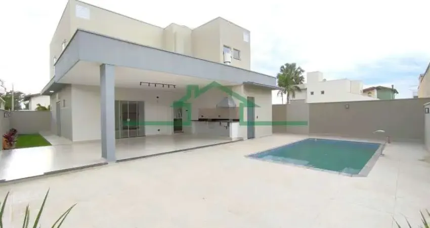 Casa em condomínio fechado com 3 quartos à venda no Campestre, Piracicaba