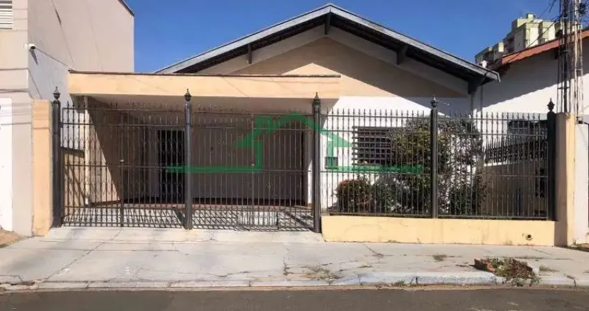Casa com 3 quartos à venda na Vila Monteiro, Piracicaba 