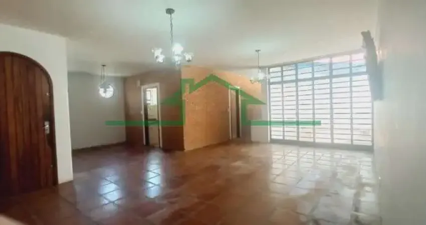 Casa com 3 quartos à venda na Vila Independência, Piracicaba 