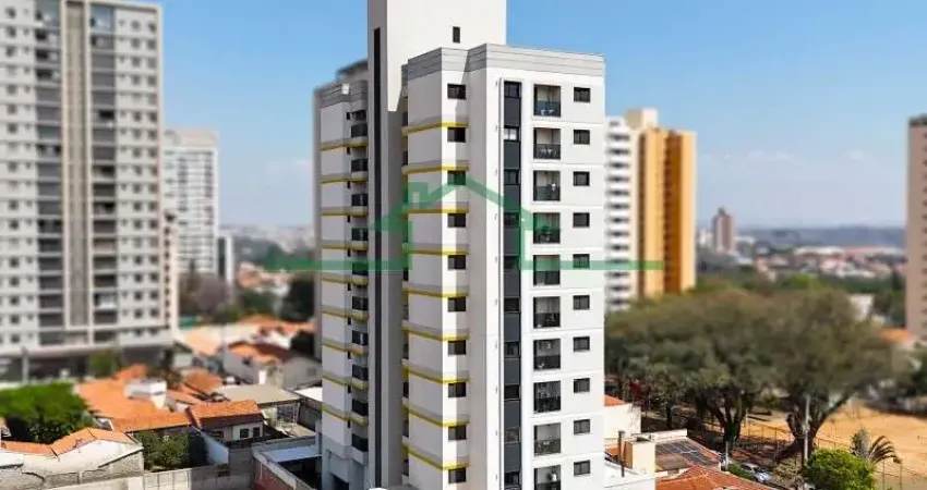 Apartamento com 1 quarto para alugar no São Dimas, Piracicaba 