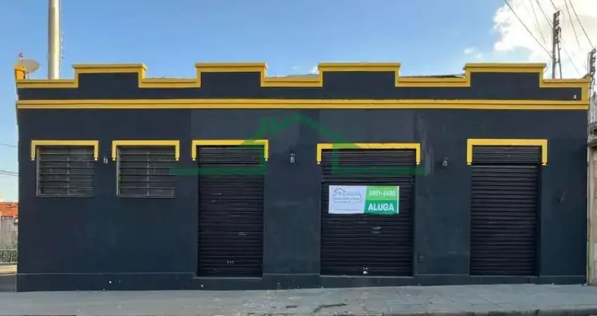 Casa comercial para alugar na Vila Independência, Piracicaba