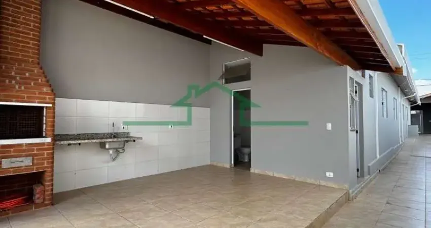 Casa com 3 quartos à venda na Vila Monteiro, Piracicaba 