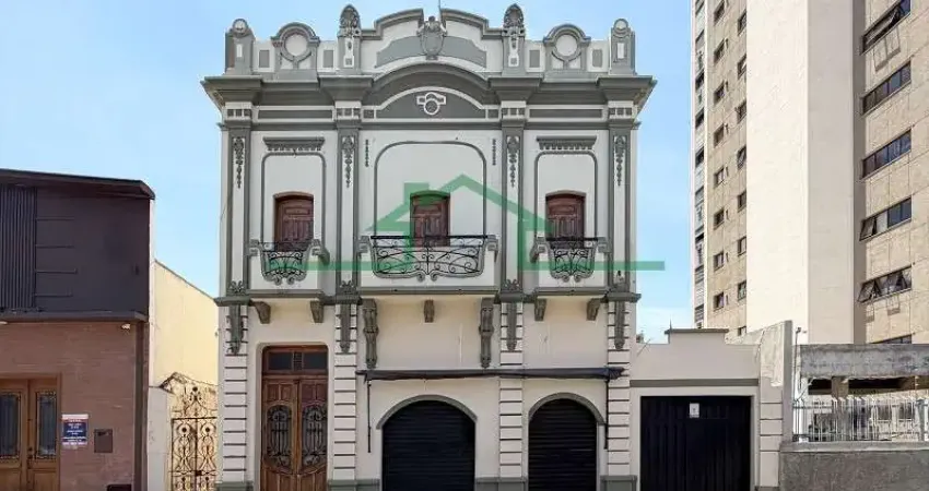 Casa comercial para alugar no Centro, Piracicaba 