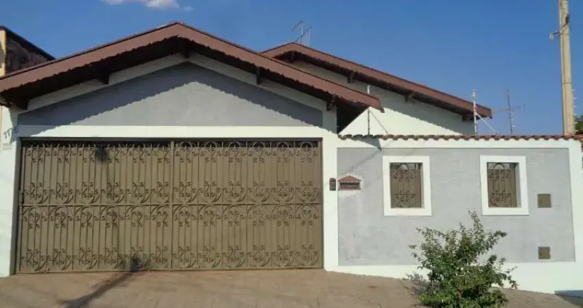 Casa com 3 quartos à venda na Vila Nossa Senhora Aparecida, Piracicaba