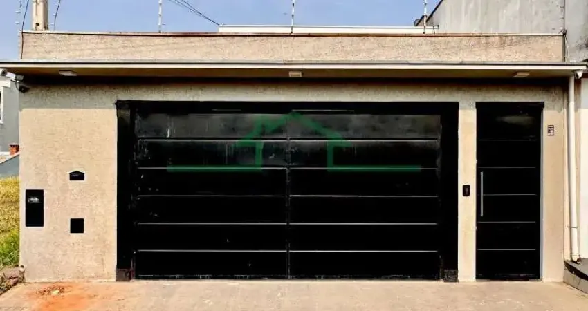 Casa com 3 quartos para alugar no Água Branca, Piracicaba