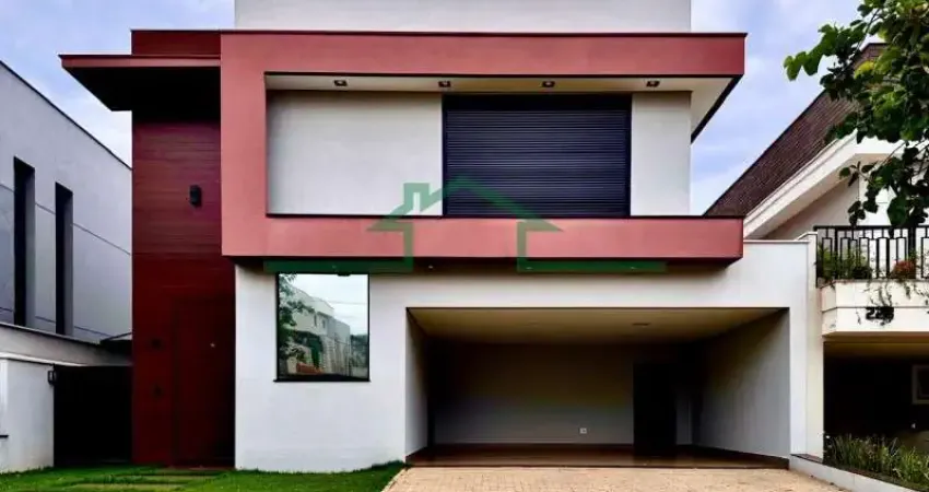 Casa em condomínio fechado com 4 quartos para alugar no Santa Rosa Ipês, Piracicaba 