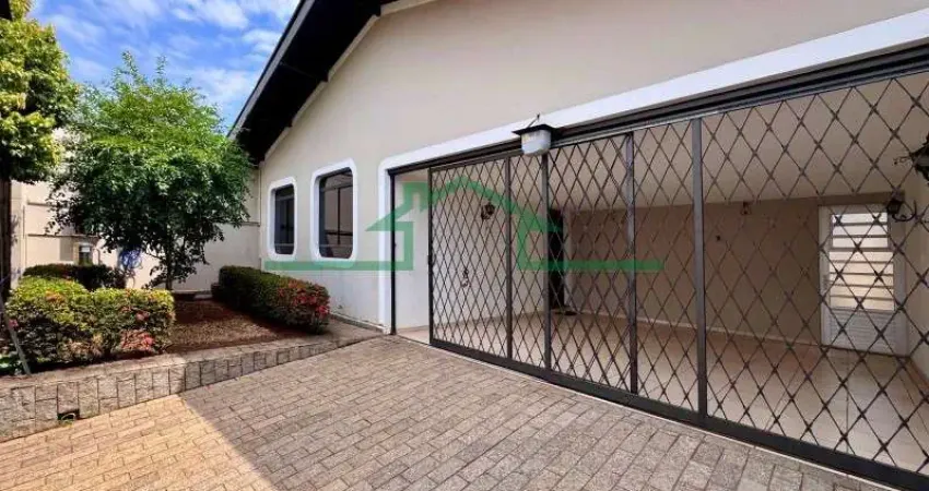 Casa com 3 quartos para alugar na Vila Independência, Piracicaba 