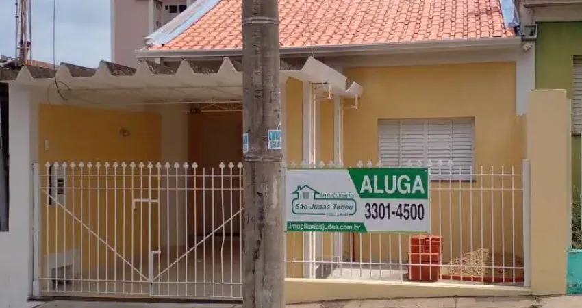 Casa com 2 quartos para alugar no Alemães, Piracicaba 