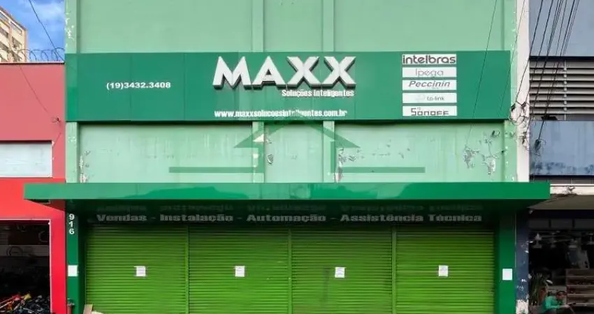 Casa comercial para alugar no Centro, Piracicaba 