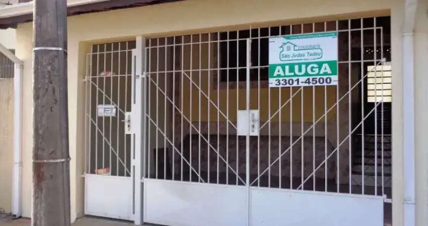 Casa com 2 quartos para alugar na Vila Prudente, Piracicaba 