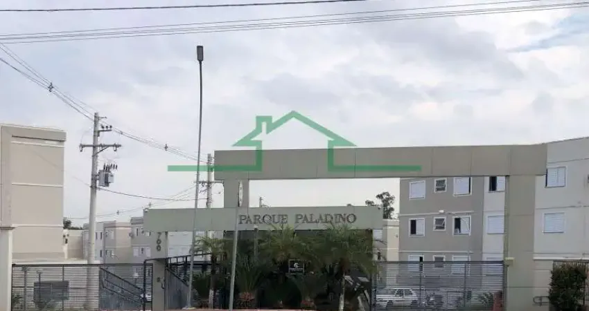 Apartamento com 2 quartos para alugar no Água Branca, Piracicaba 