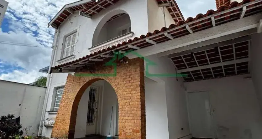 Casa comercial à venda no Centro, Piracicaba 