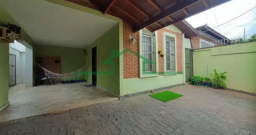 Casa com 3 quartos à venda na Vila Independência, Piracicaba 