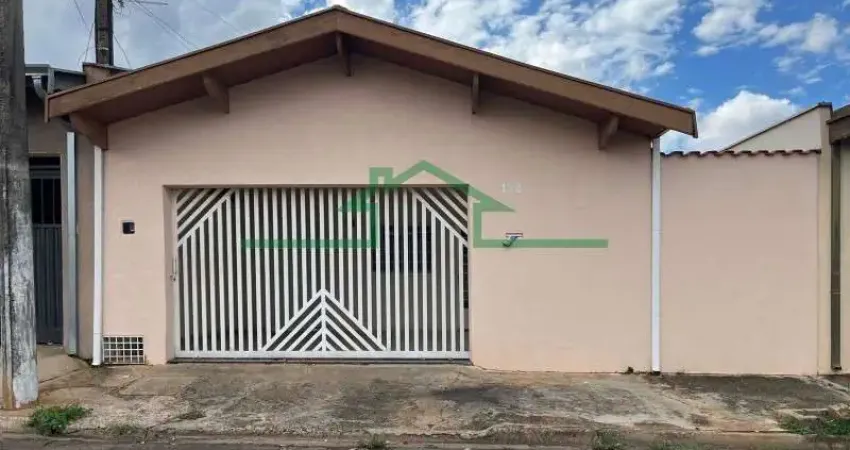 Casa com 2 quartos para alugar no Água Branca, Piracicaba 