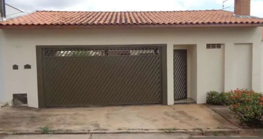 Casa com 3 quartos para alugar no Parque Santa Cecília, Piracicaba 