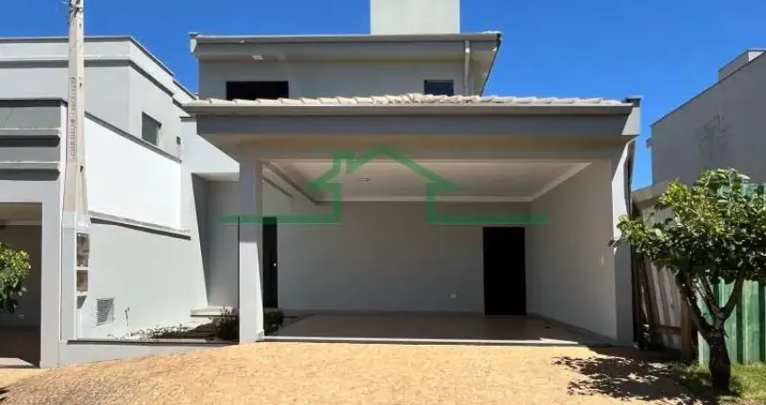 Casa em condomínio fechado com 3 quartos para alugar no Pompéia, Piracicaba 