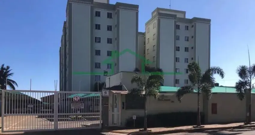 Apartamento com 2 quartos para alugar no Dois Córregos, Piracicaba 