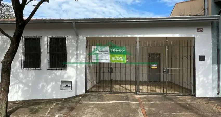 Casa com 3 quartos para alugar na Vila Independência, Piracicaba