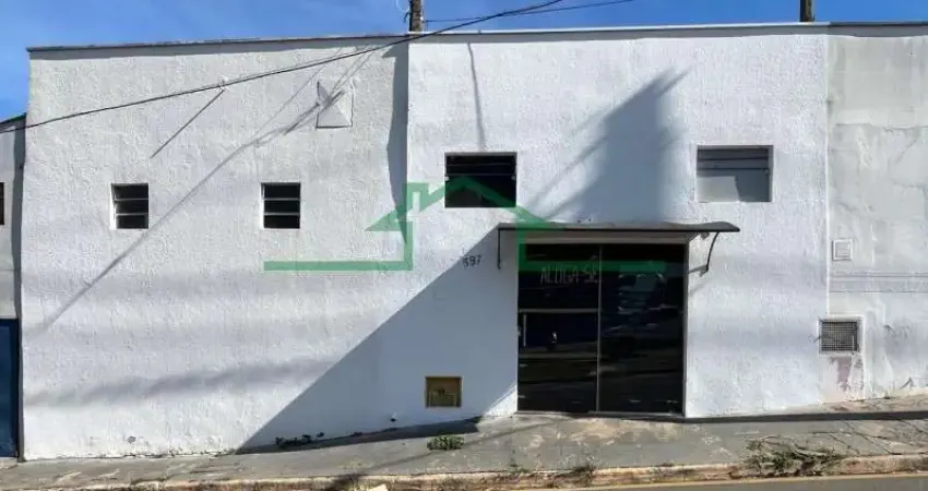 Casa comercial para alugar no Santa Terezinha, Piracicaba 