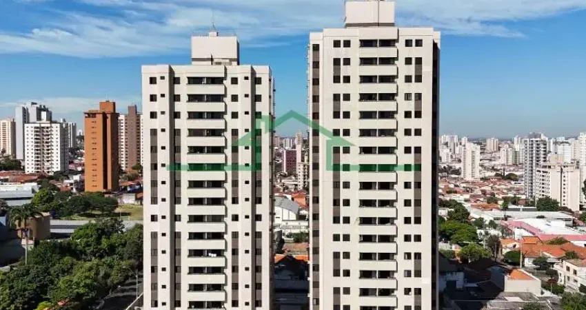 Apartamento com 3 quartos para alugar no São Judas, Piracicaba 