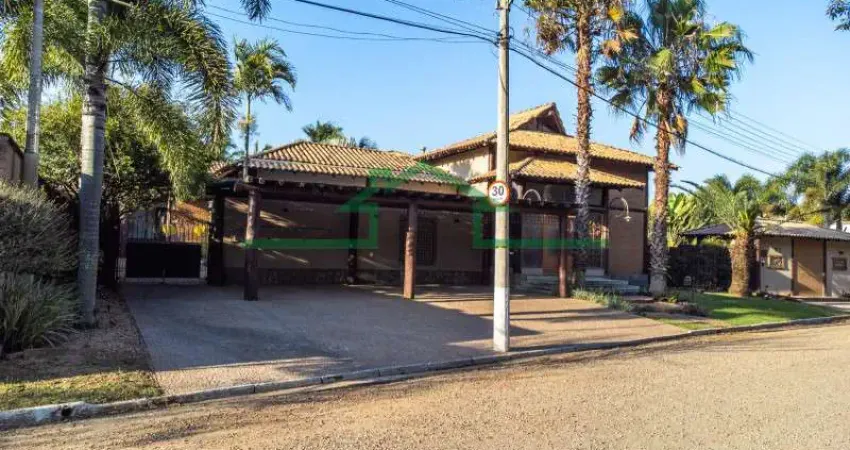 Casa em condomínio fechado com 4 quartos à venda no Campestre, Piracicaba