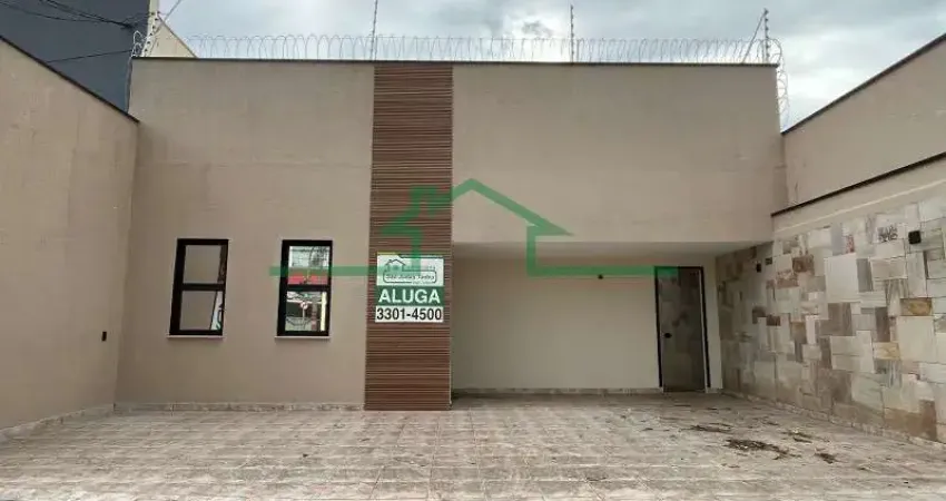 Casa comercial para alugar no Higienópolis, Piracicaba