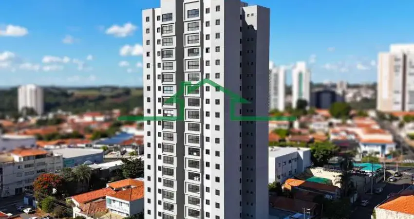 Apartamento com 2 quartos para alugar no São Judas, Piracicaba